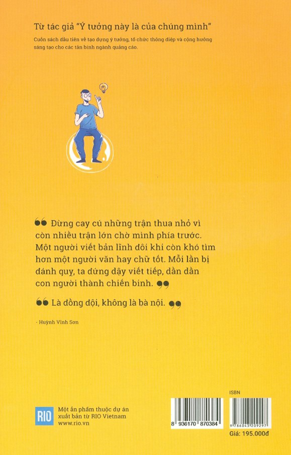 90 - 20 - 30 - 90 bài học vỡ lòng về ý tưởng và câu chữ (tái bản 2021) (bản đen trắng) - Ảnh 9