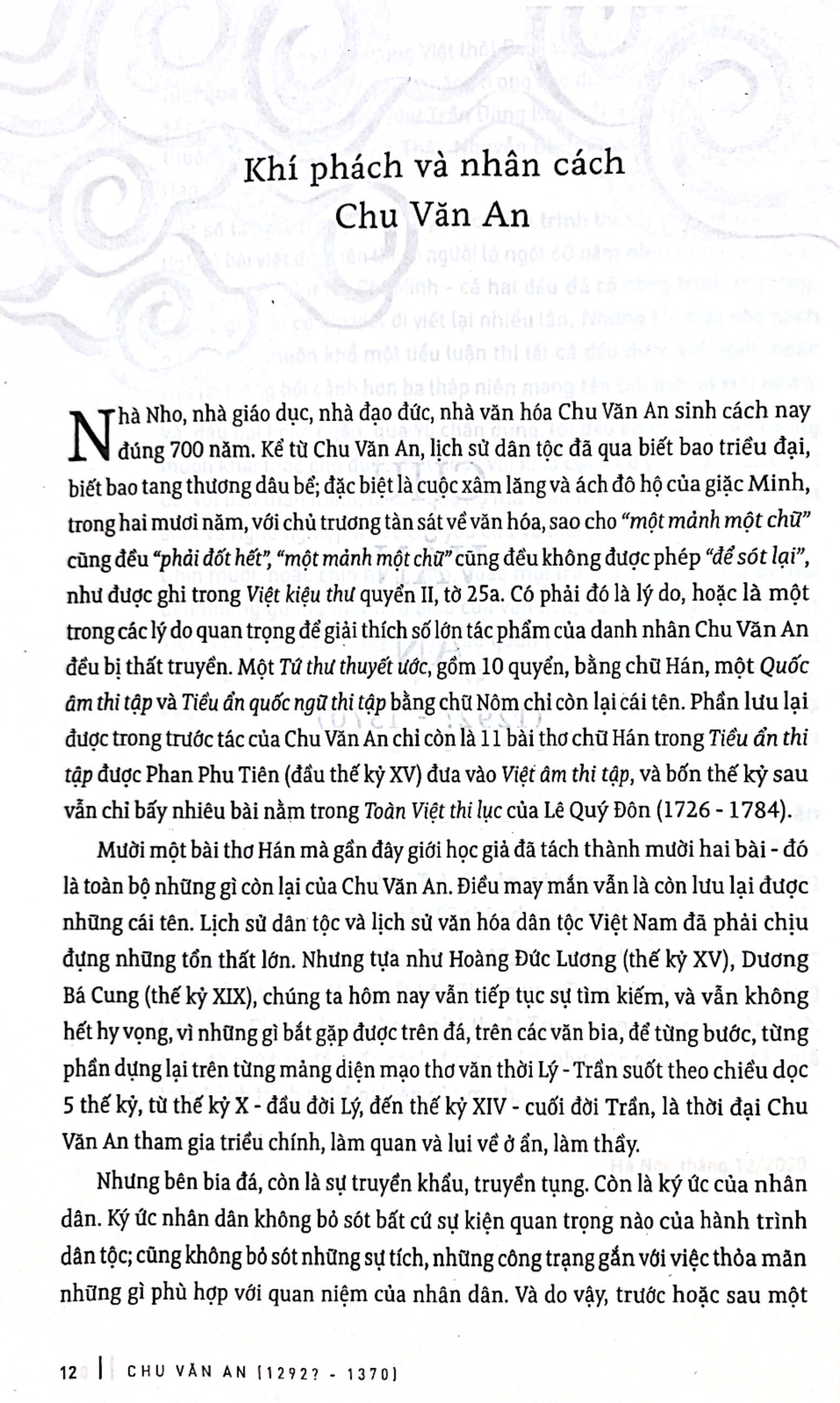 90 chân dung văn hóa văn chương việt - Ảnh 11