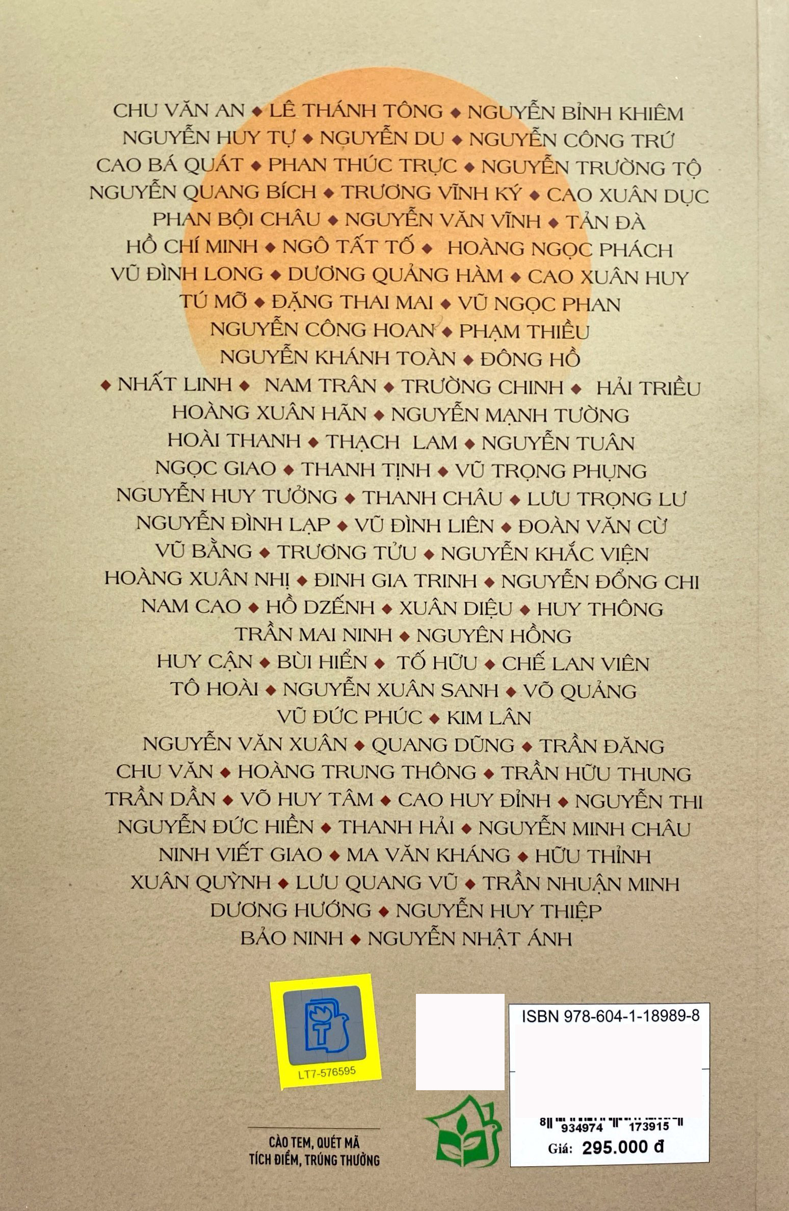 90 chân dung văn hóa văn chương việt - Ảnh 13