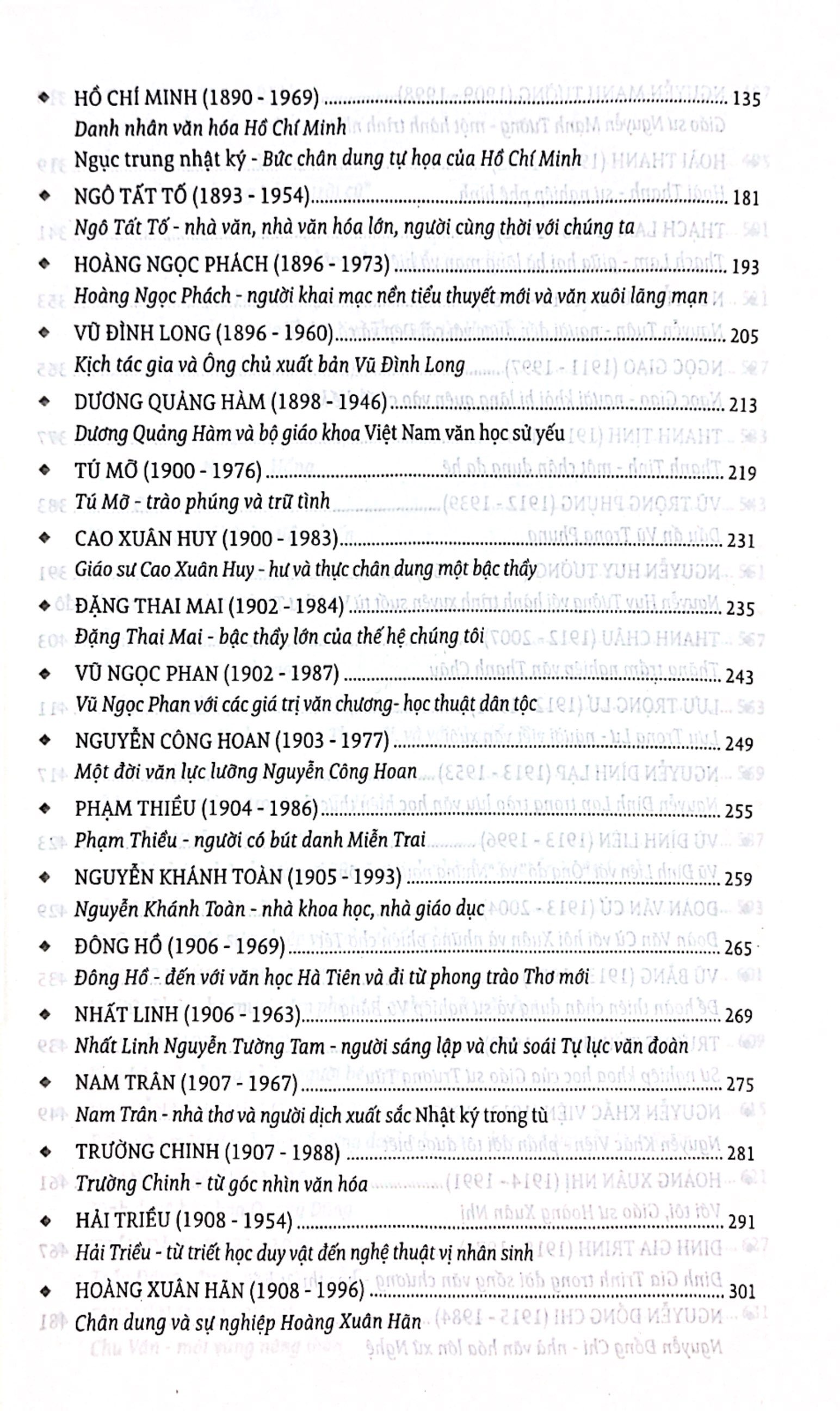 90 chân dung văn hóa văn chương việt - Ảnh 4