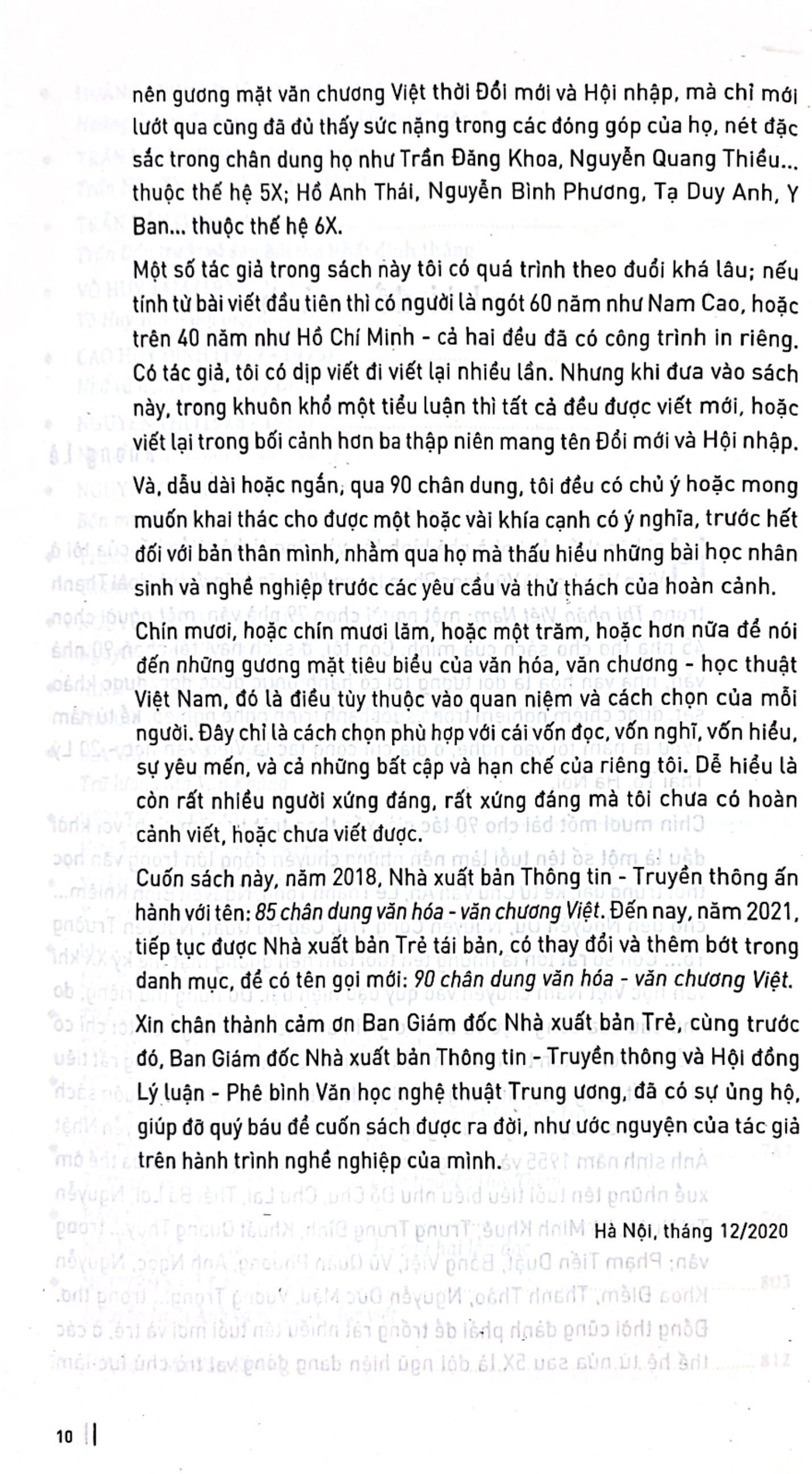 90 chân dung văn hóa văn chương việt - Ảnh 9