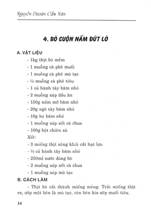 90 món ăn ngon chế biến từ thịt bò - Ảnh 10