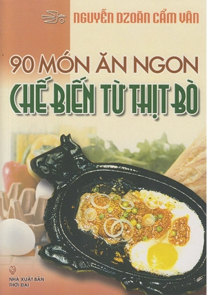 90 món ăn ngon chế biến từ thịt bò - Ảnh 2
