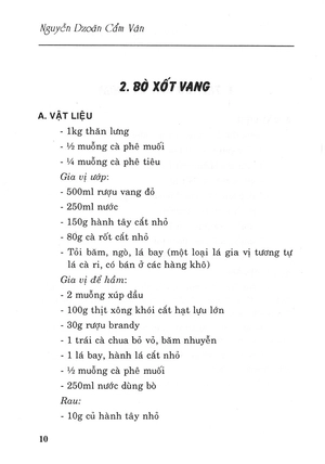 90 món ăn ngon chế biến từ thịt bò - Ảnh 6