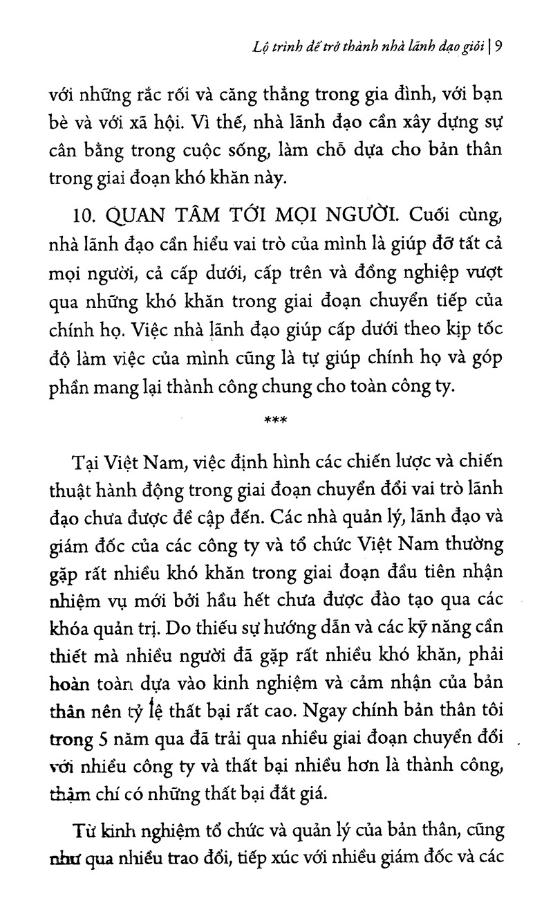 90 ngày đầu tiên làm sếp - bìa cứng (tái bản 2023) - Ảnh 9