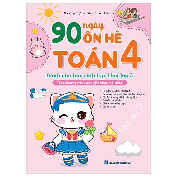 90 Ngày Ôn Hè Toán 3 - Dành Cho Học Sinh Lớp 3 Lên Lớp 4 - Ảnh 11