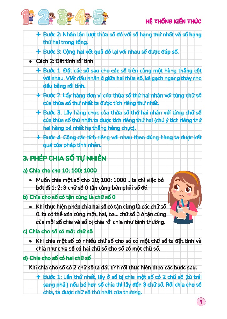 90 Ngày Ôn Hè Toán 4 - Dành Cho Học Sinh Lớp 4 Lên Lớp 5 - Ảnh 8