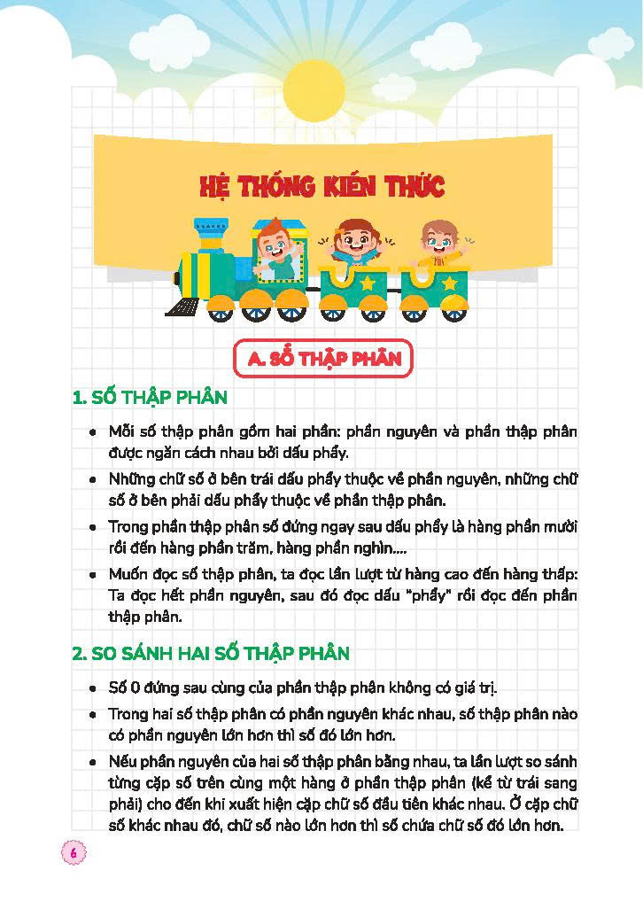 90 Ngày Ôn Hè Toán 5 (Dành Cho Học Sinh Lớp 5 Lên Lớp 6) - Ảnh 5