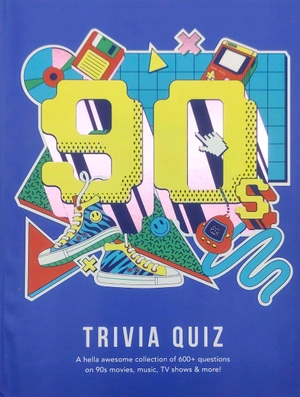 90's trivia quiz - Ảnh 2