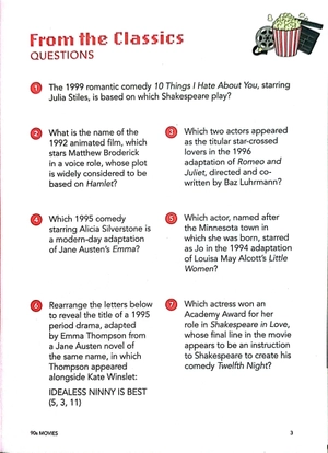 90's trivia quiz - Ảnh 5