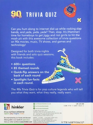 90's trivia quiz - Ảnh 7