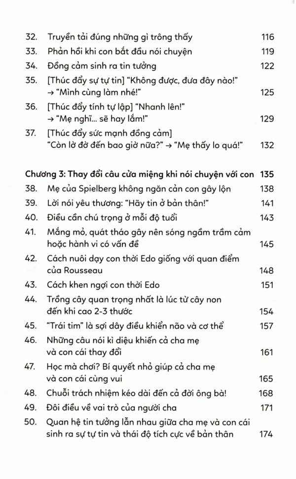 90% trẻ thông minh nhờ cách trò chuyện đúng đắn của cha mẹ (tái bản 2019) - Ảnh 4