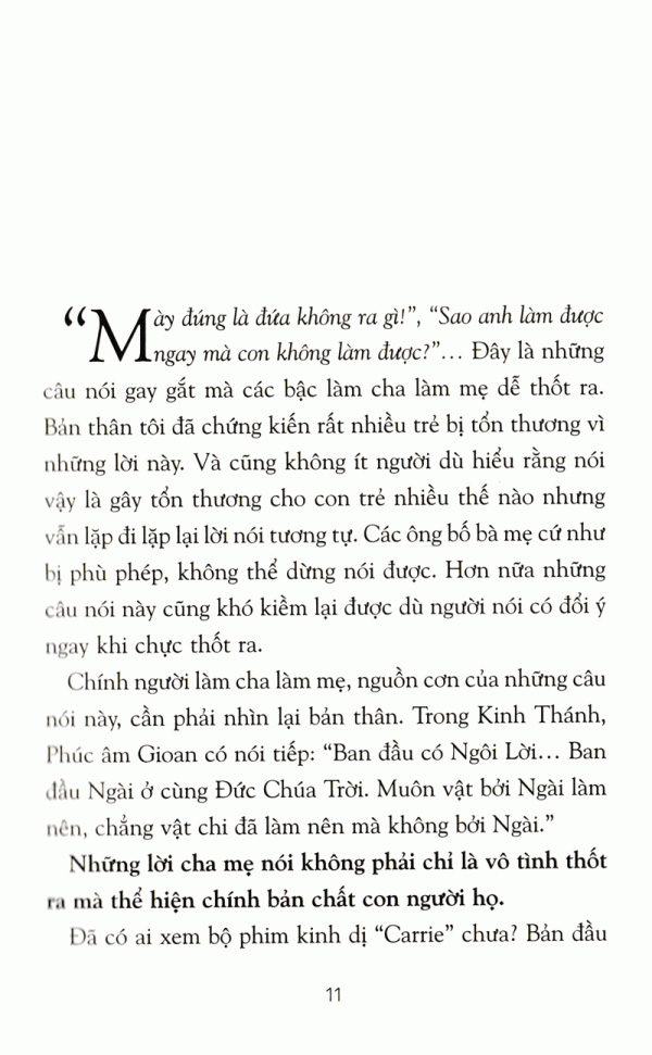 90% trẻ thông minh nhờ cách trò chuyện đúng đắn của cha mẹ (tái bản 2019) - Ảnh 7