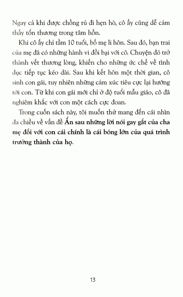 90% trẻ thông minh nhờ cách trò chuyện đúng đắn của cha mẹ (tái bản 2019) - Ảnh 9