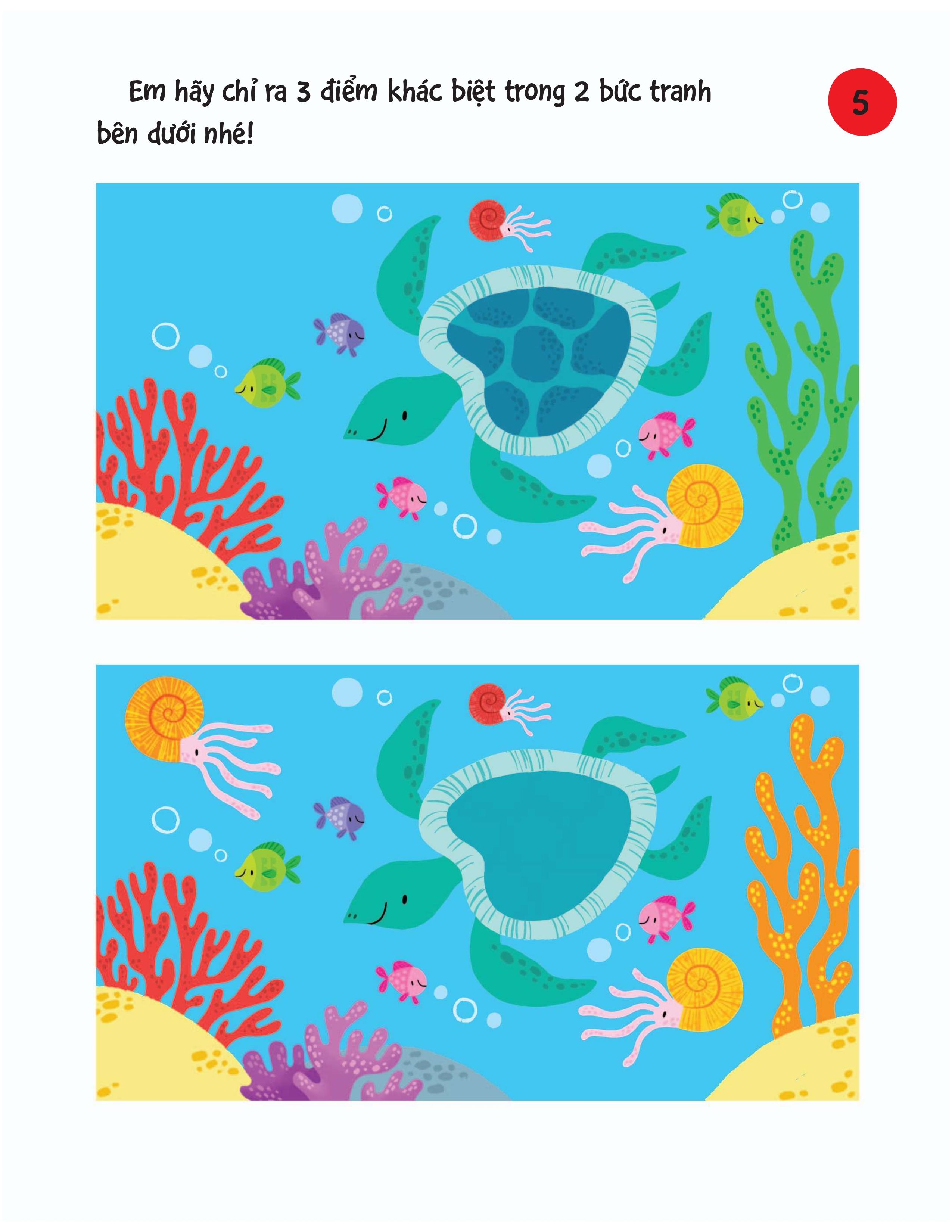 90++ trò chơi phát triển chỉ số iq cho bé - các loài khủng long - Ảnh 4