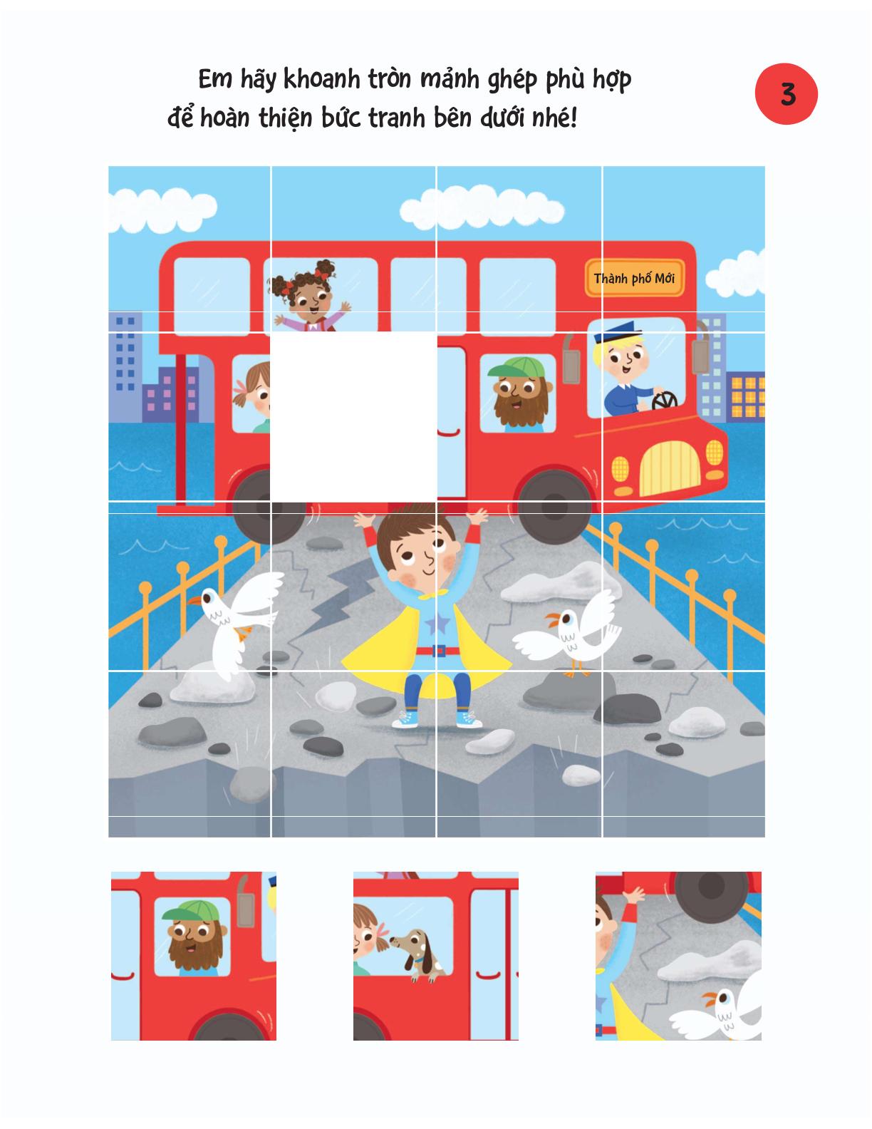 90++ trò chơi phát triển chỉ số iq cho bé - các siêu anh hùng - Ảnh 2