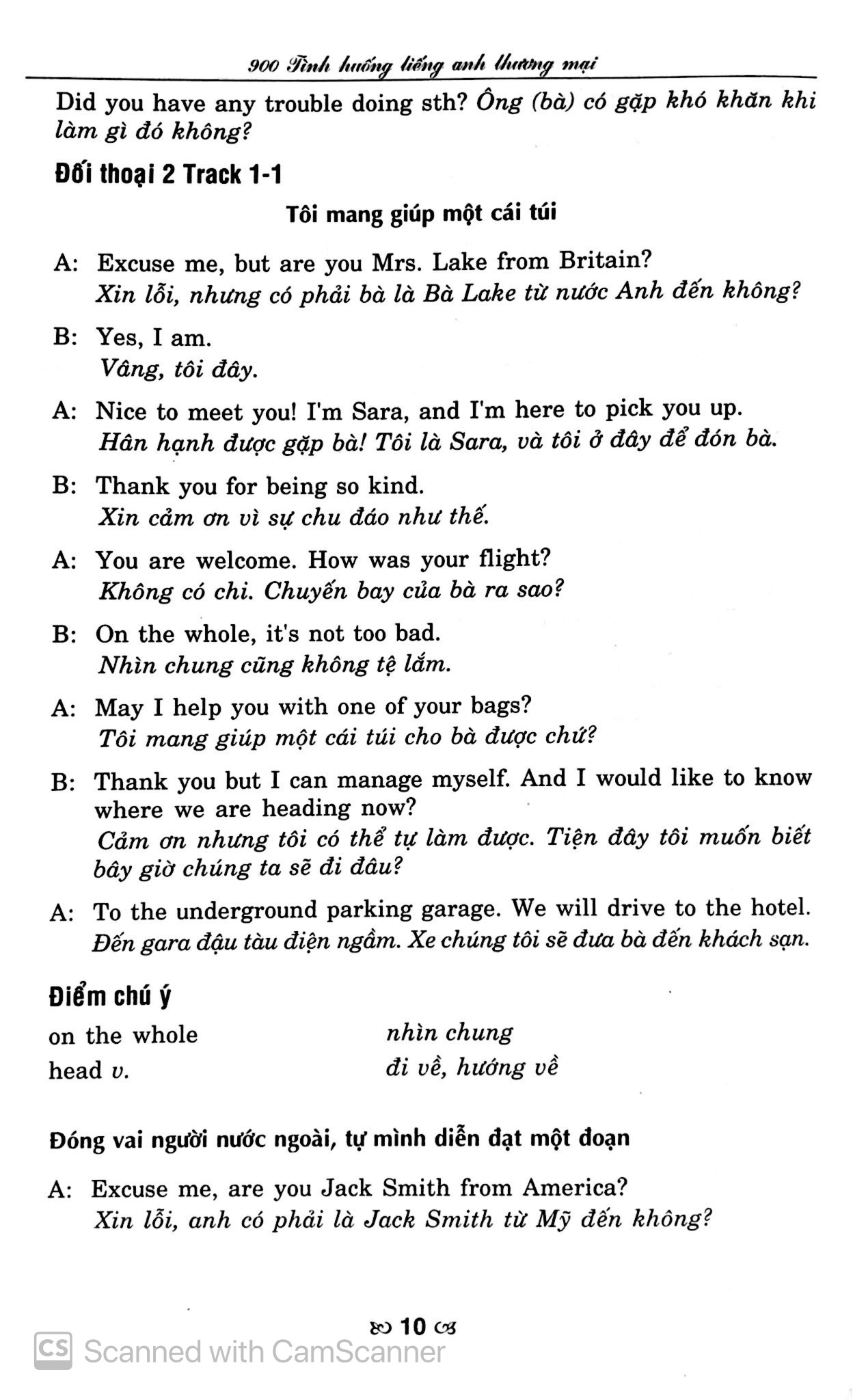 900 tình huống tiếng anh thương mại tiếp đón đối tác - kế hoạch quảng cáo sản phẩm mới (kèm cd) - Ảnh 8