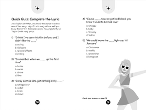 96 facts about taylor swift - Ảnh 4