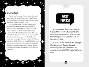 96 facts about taylor swift - Ảnh 5