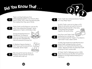 96 facts about taylor swift - Ảnh 6