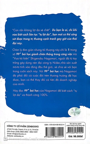 99+ bài học dành chiến thắng trong công việc - Ảnh 11