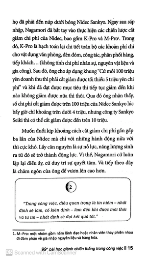 99+ bài học dành chiến thắng trong công việc - Ảnh 6