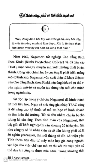 99+ bài học dành chiến thắng trong công việc - Ảnh 9