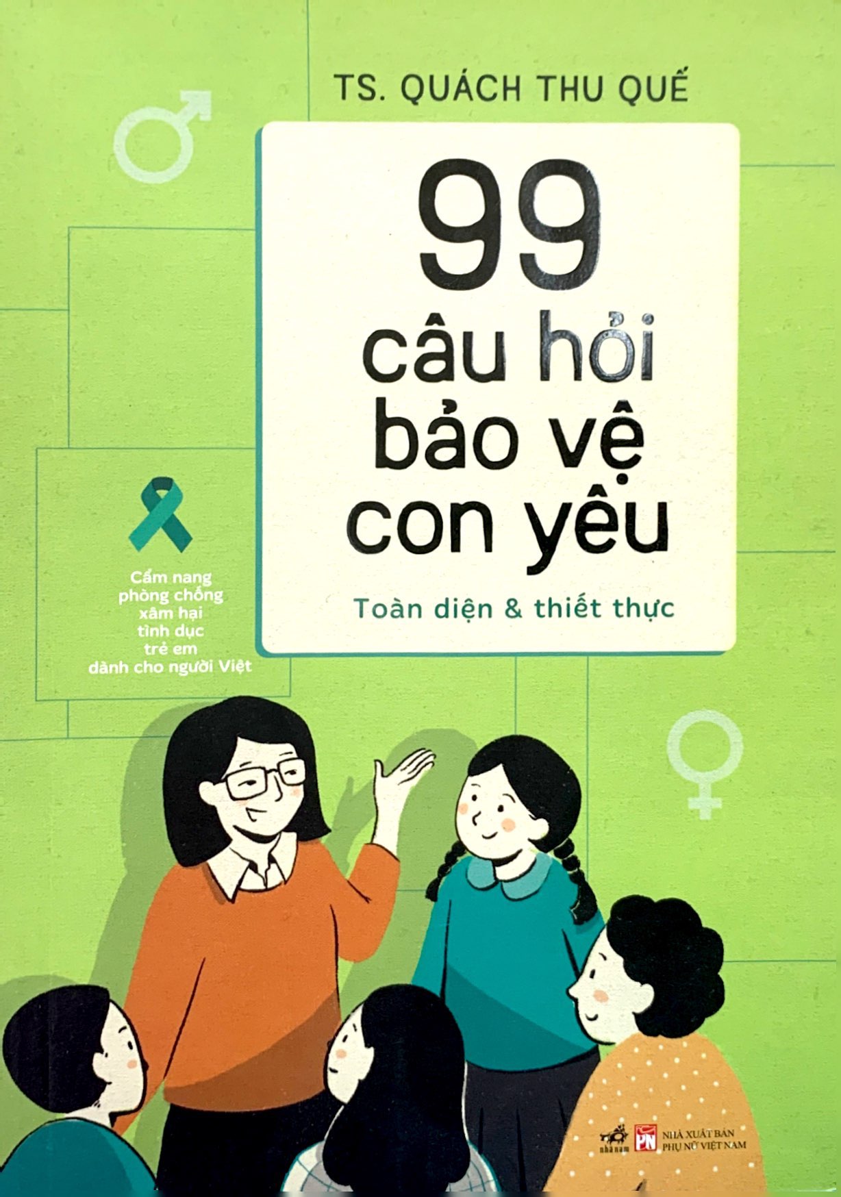 99 câu hỏi bảo vệ con yêu - Ảnh 2