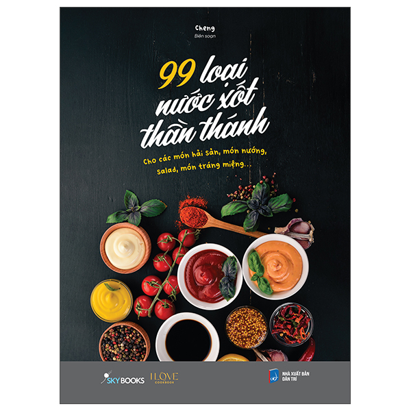 99 Loại Nước Xốt Thần Thánh