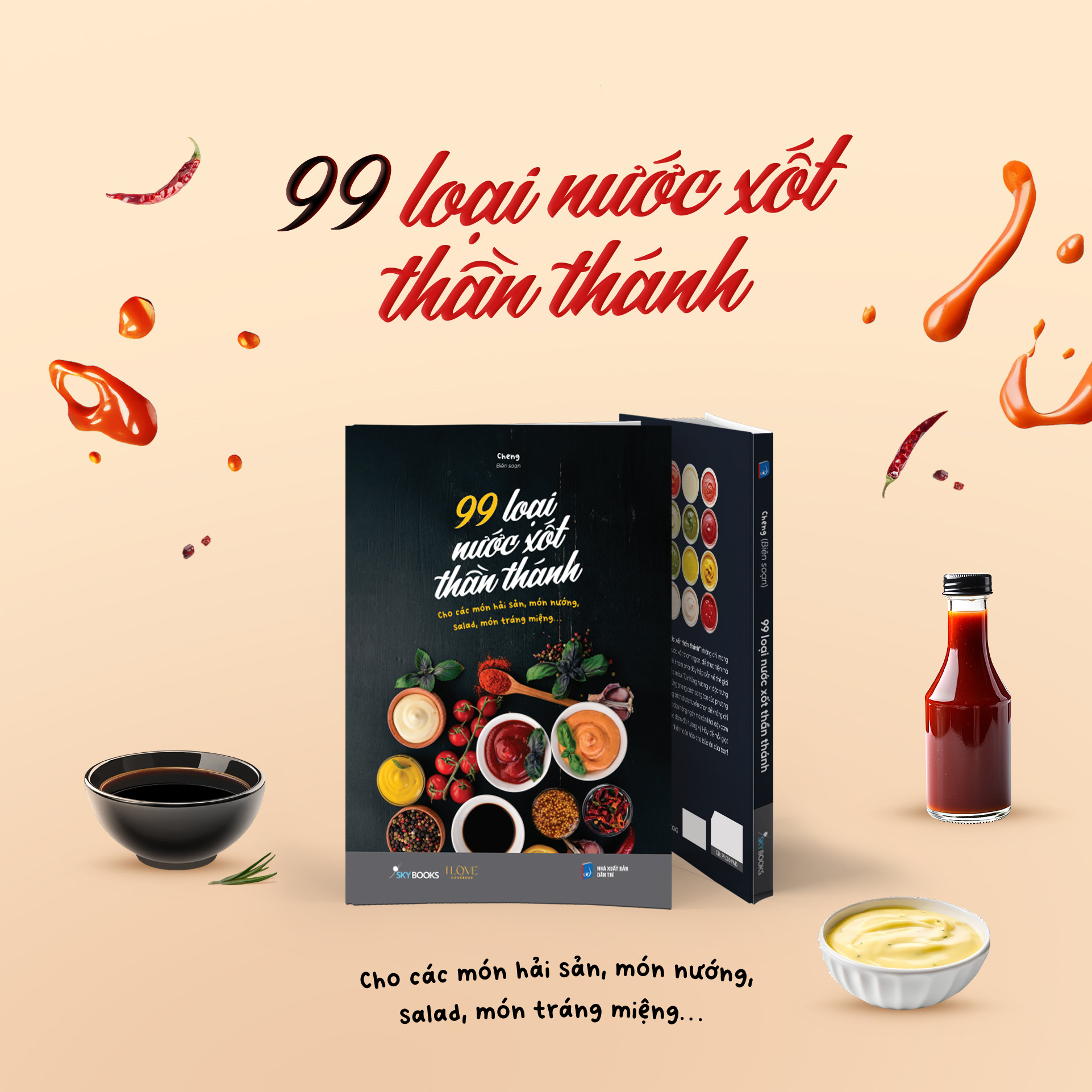 99 Loại Nước Xốt Thần Thánh - Ảnh 3