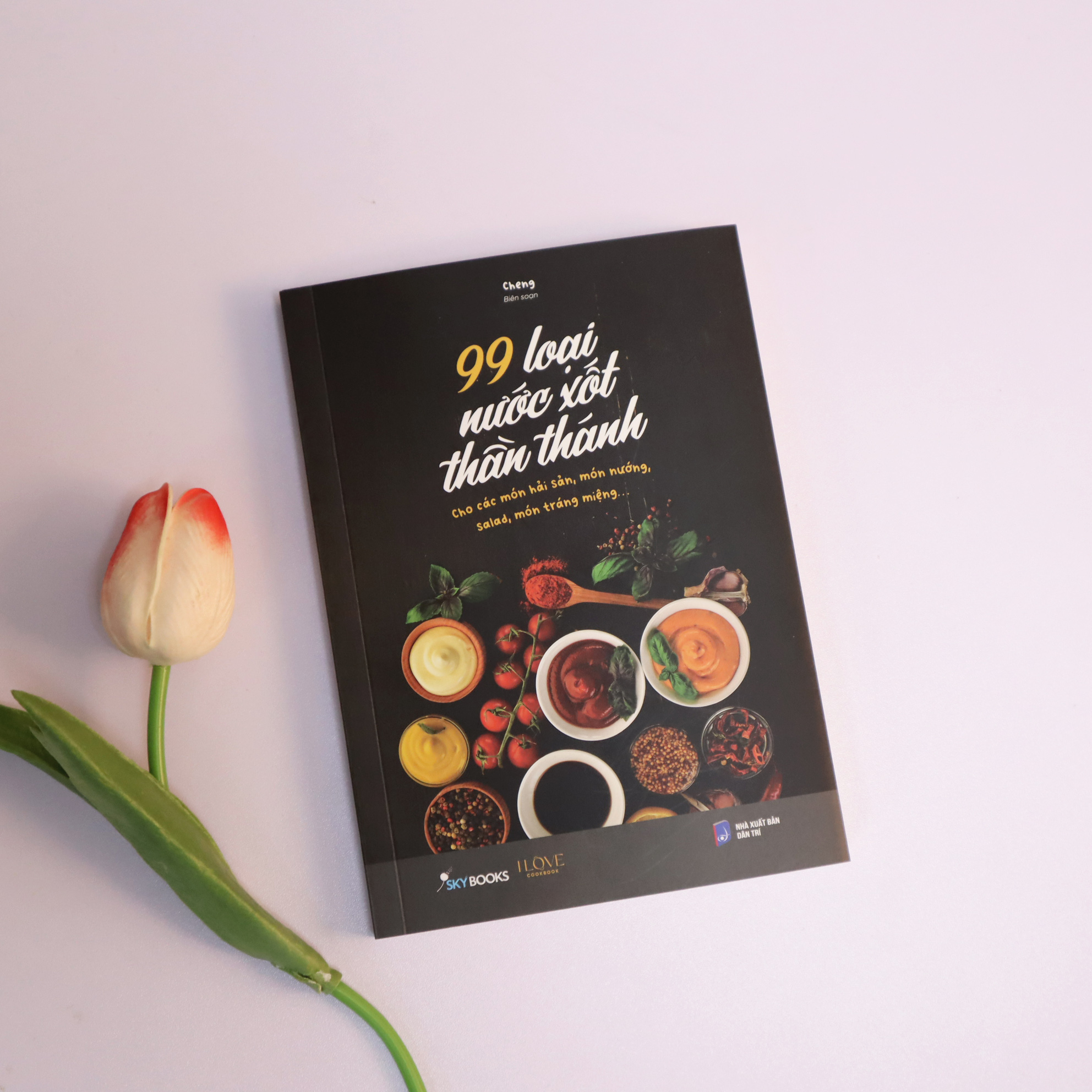 99 Loại Nước Xốt Thần Thánh - Ảnh 4