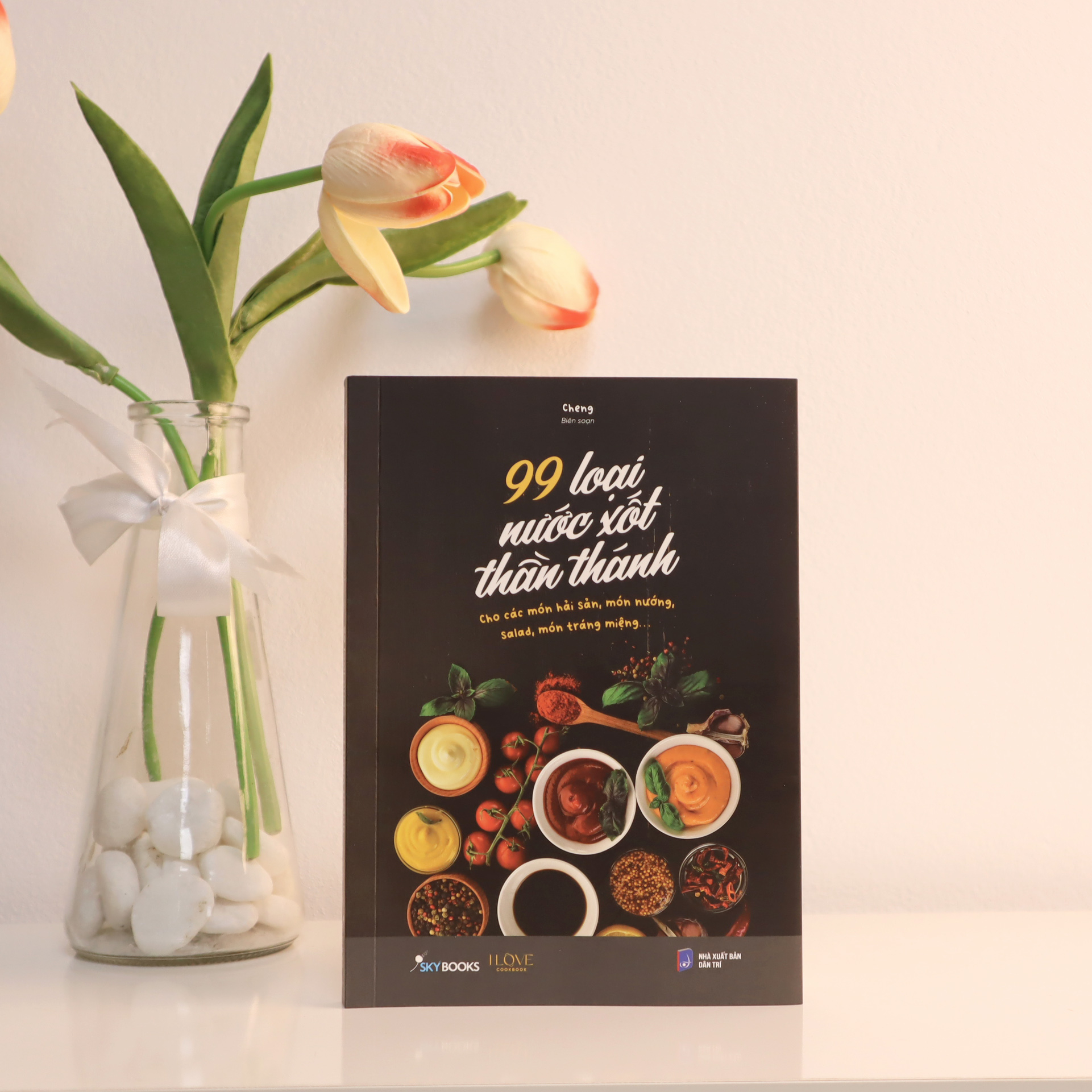 99 Loại Nước Xốt Thần Thánh - Ảnh 5