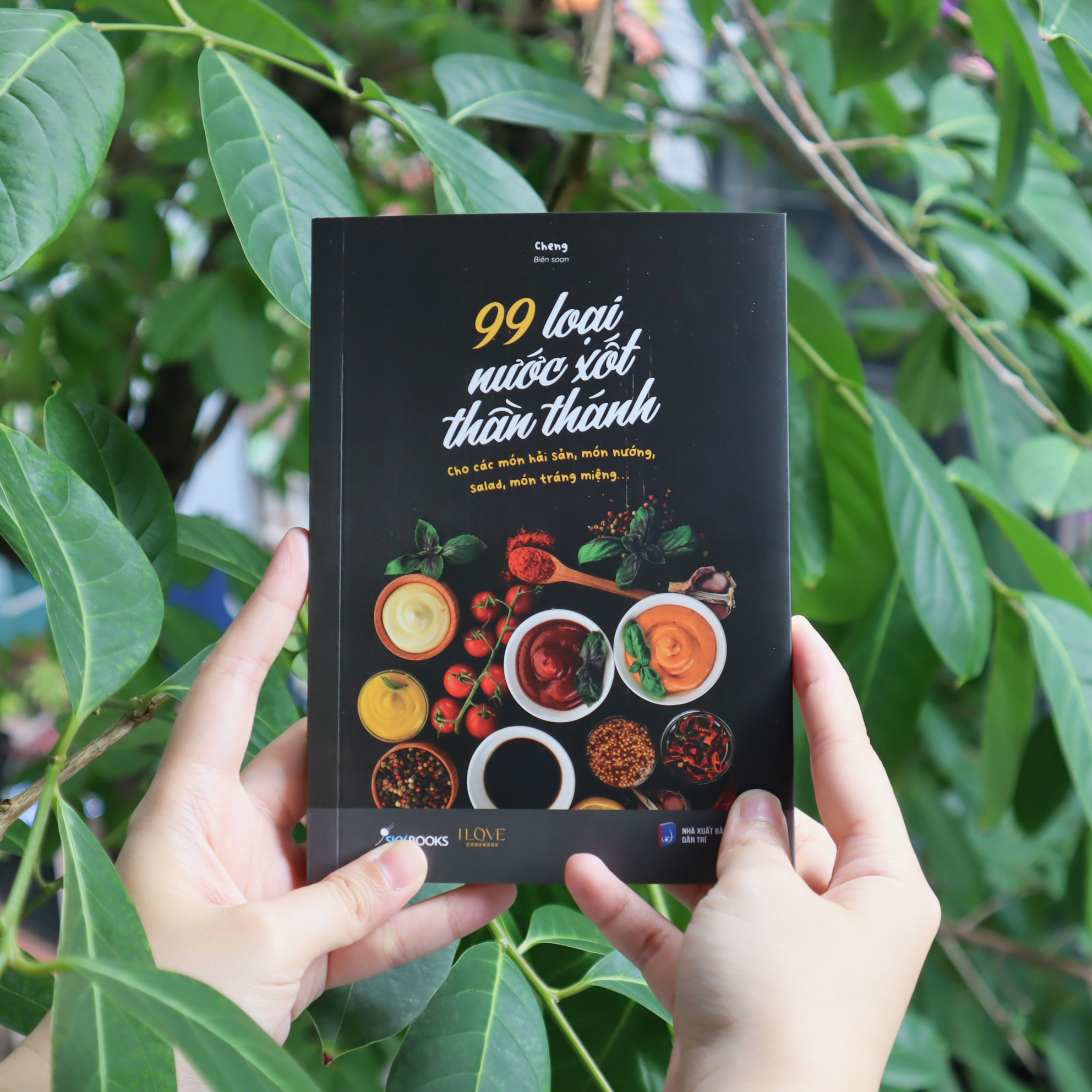 99 Loại Nước Xốt Thần Thánh - Ảnh 6