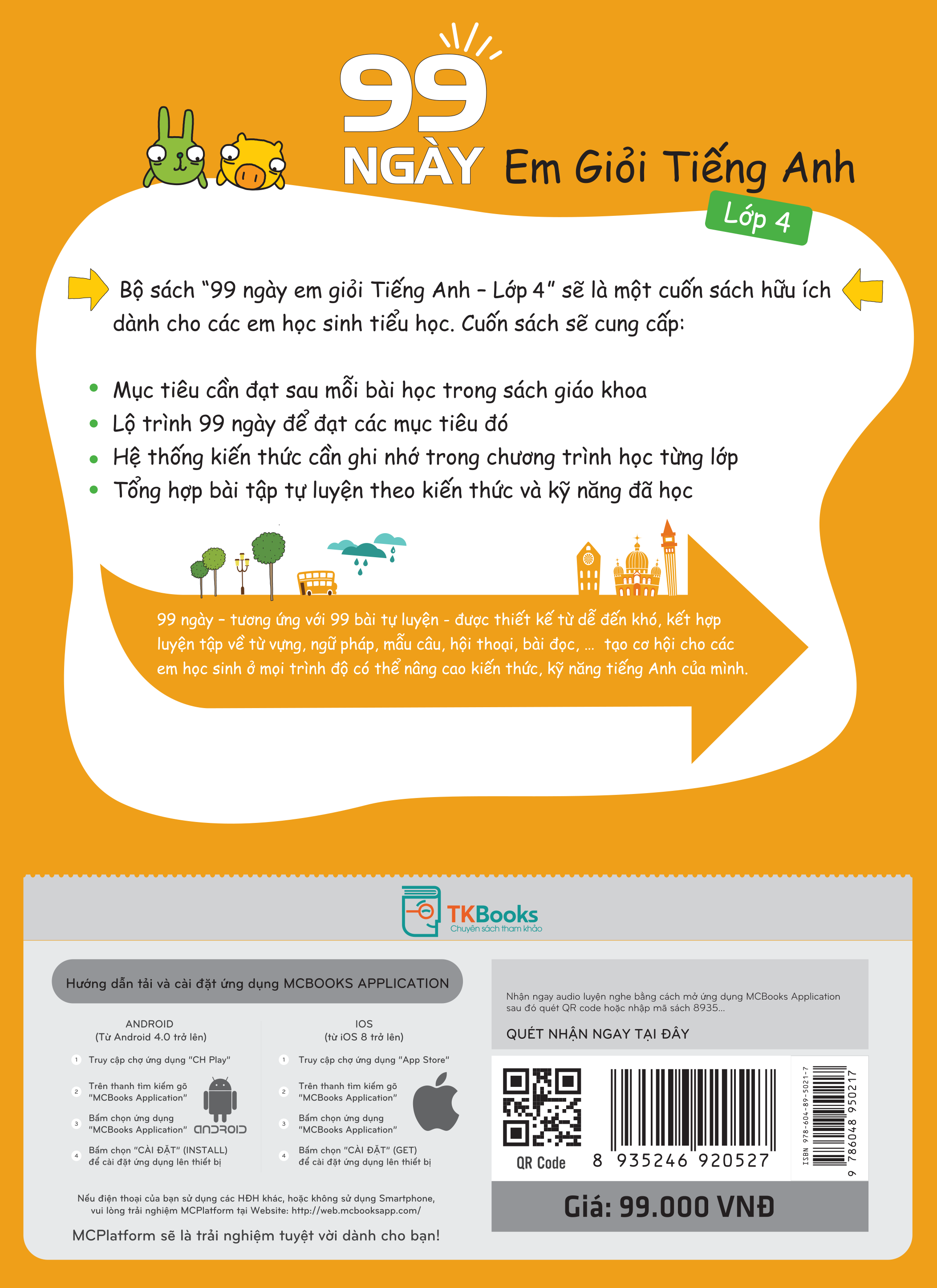 99 ngày em giỏi tiếng anh lớp 4 - Ảnh 22