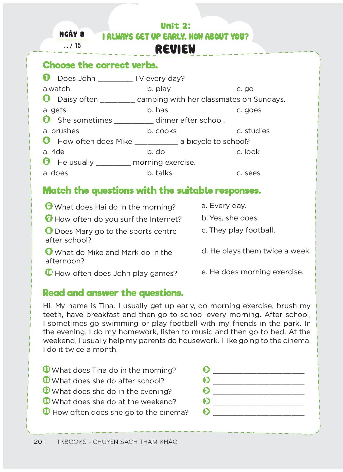 99 ngày em giỏi tiếng anh - lớp 5 - Ảnh 9