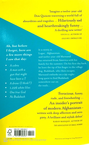 99 nights in logar - Ảnh 11