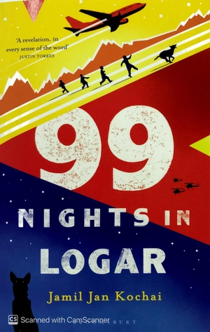 99 nights in logar - Ảnh 2