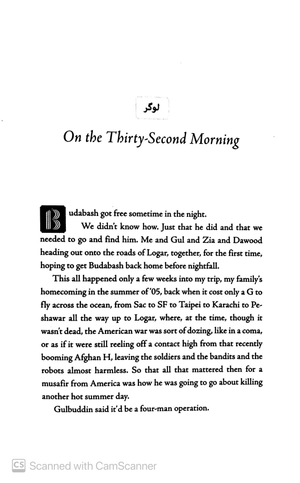 99 nights in logar - Ảnh 4