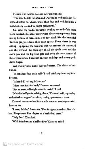 99 nights in logar - Ảnh 5