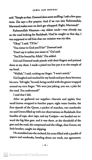 99 nights in logar - Ảnh 7