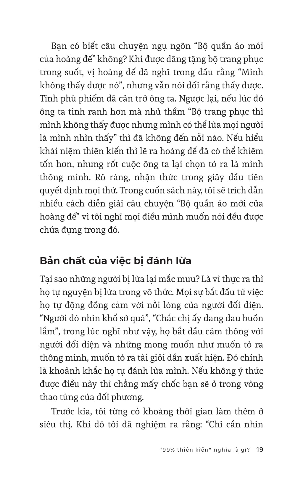 99% Thiên Kiến - Ảnh 15