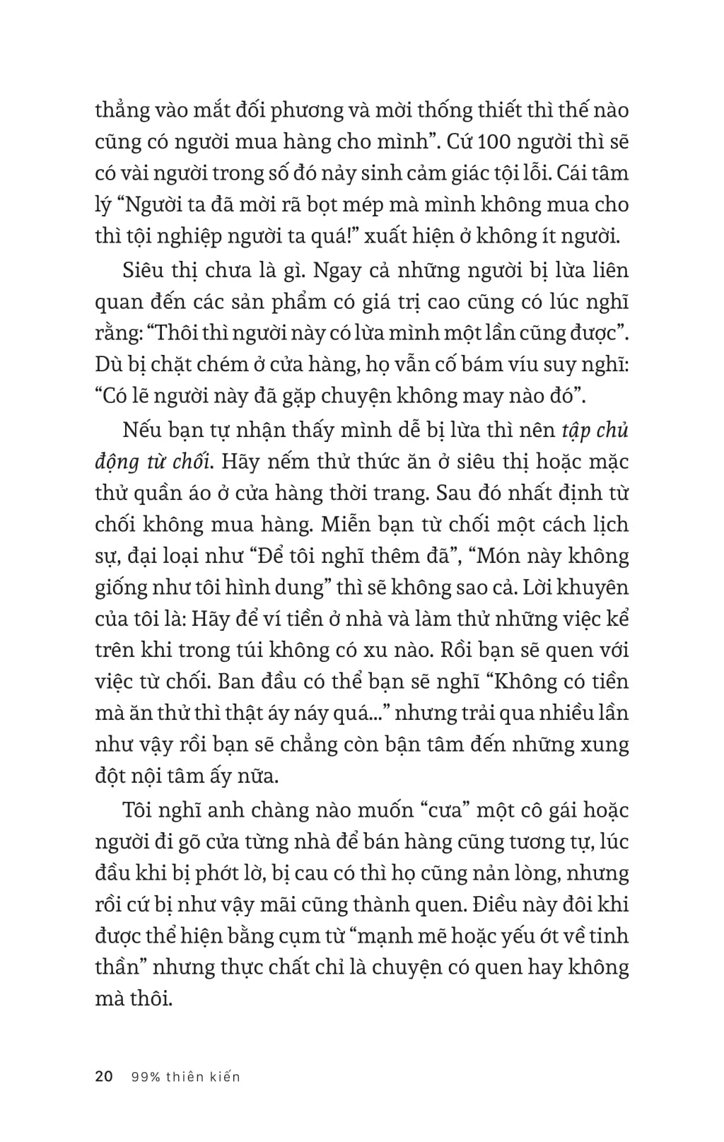 99% Thiên Kiến - Ảnh 16