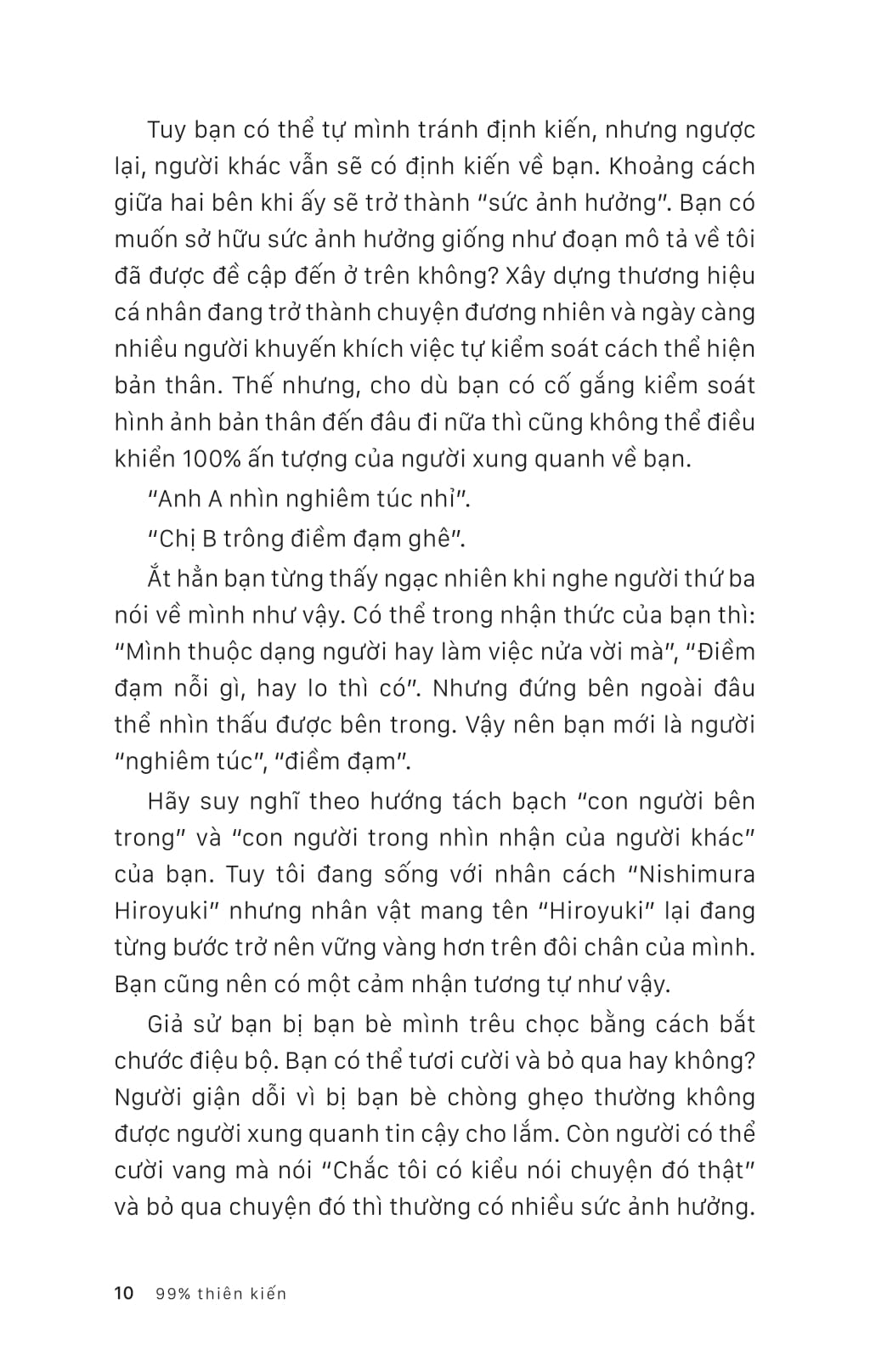 99% Thiên Kiến - Ảnh 6