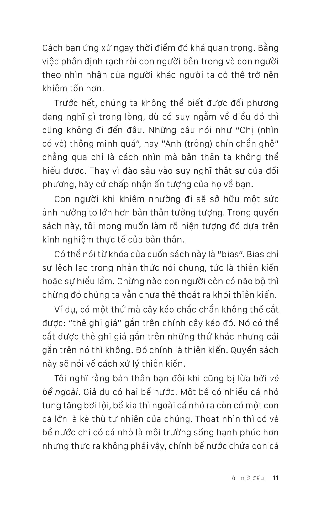 99% Thiên Kiến - Ảnh 7