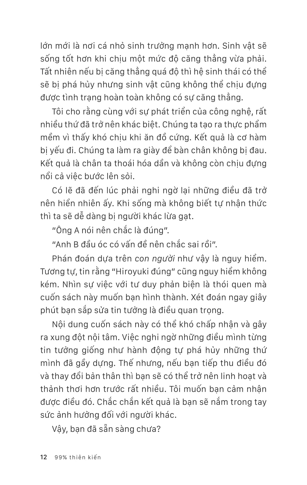 99% Thiên Kiến - Ảnh 8