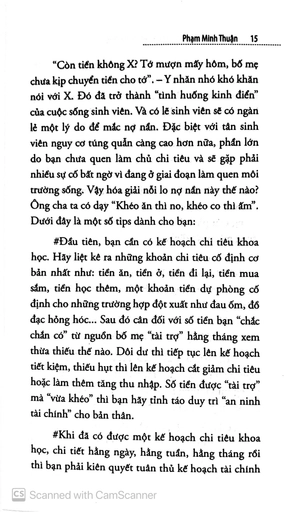 99 việc cần làm trước khi tốt nghiệp đại học (tái bản 2018) - Ảnh 11