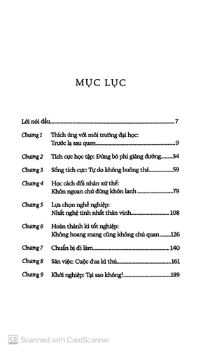 99 việc cần làm trước khi tốt nghiệp đại học (tái bản 2018) - Ảnh 4