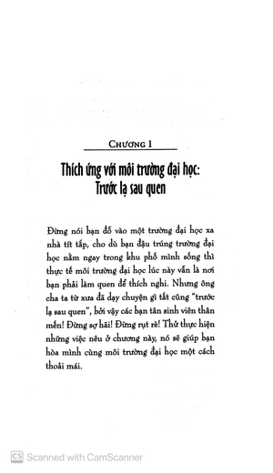 99 việc cần làm trước khi tốt nghiệp đại học (tái bản 2018) - Ảnh 5