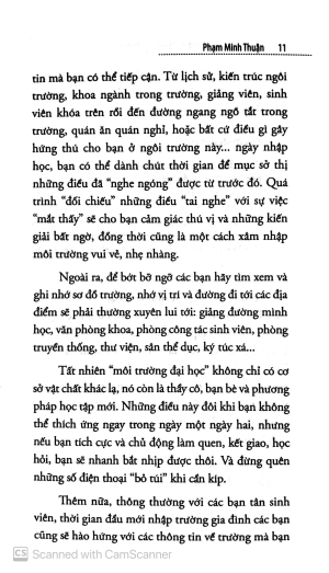 99 việc cần làm trước khi tốt nghiệp đại học (tái bản 2018) - Ảnh 7