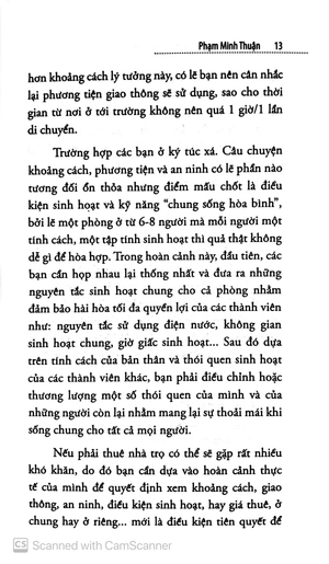 99 việc cần làm trước khi tốt nghiệp đại học (tái bản 2018) - Ảnh 9